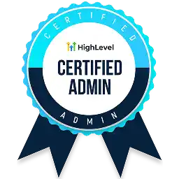 HighLevel Certified Admin