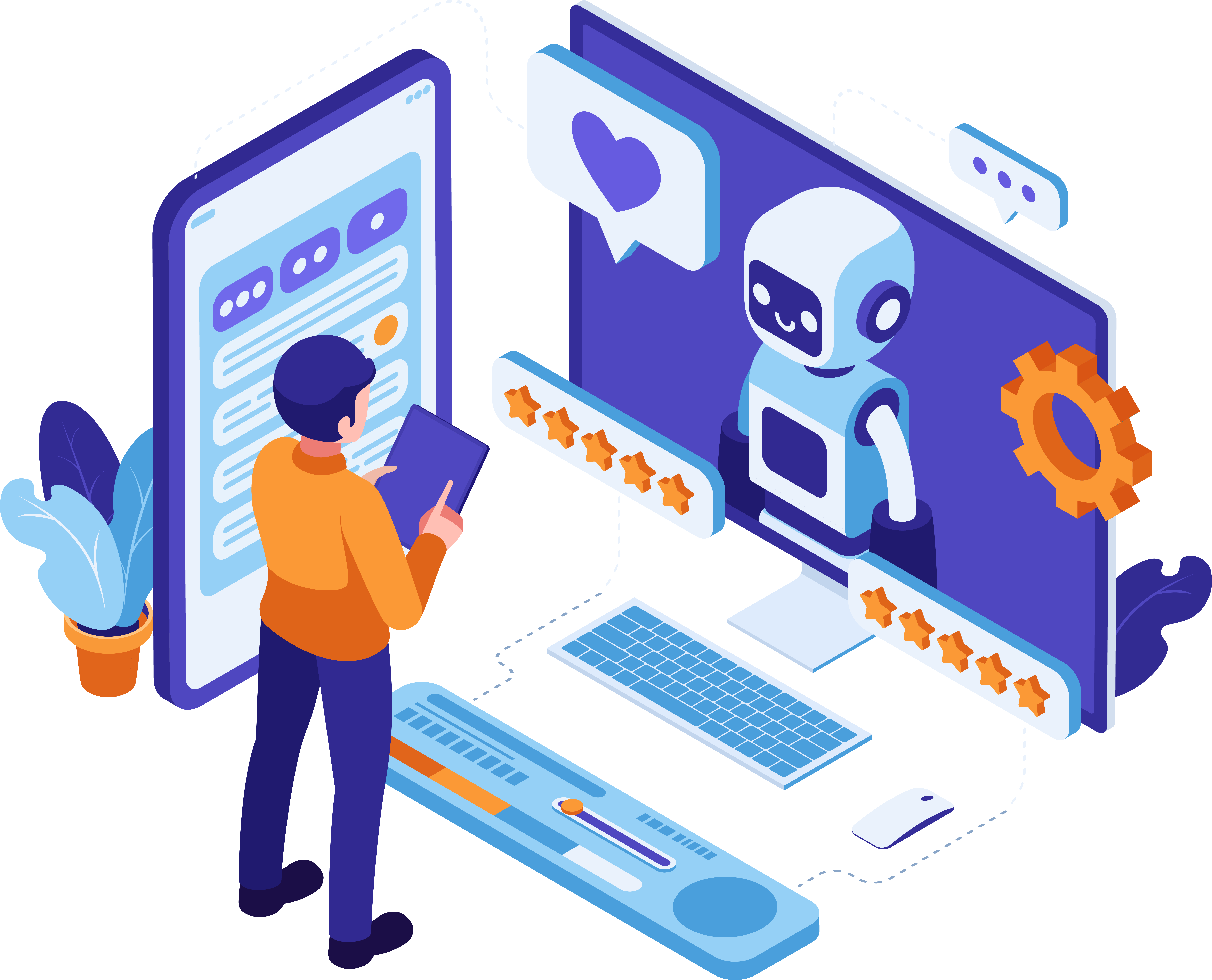 Integrations & AI Enablement