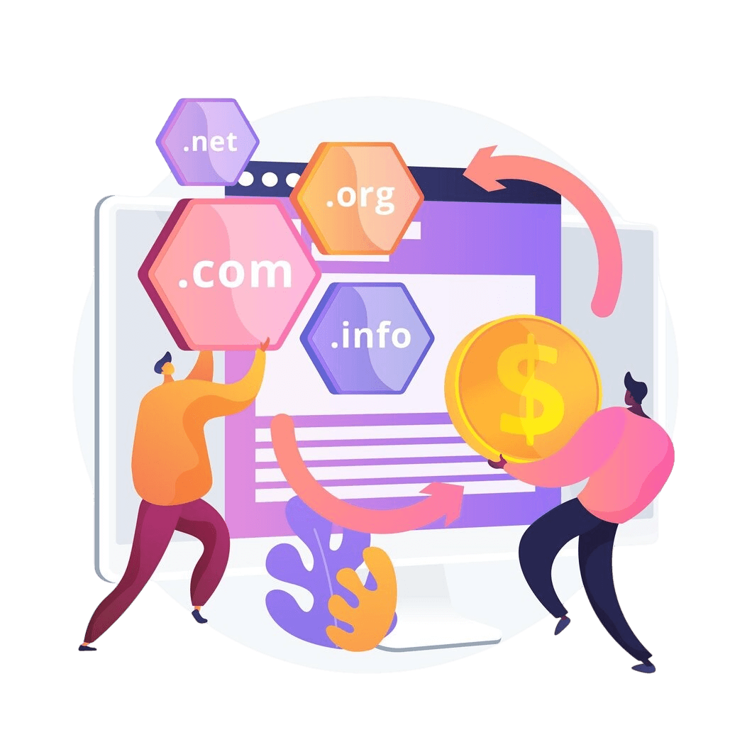 White-Label Agency Builds & Domains